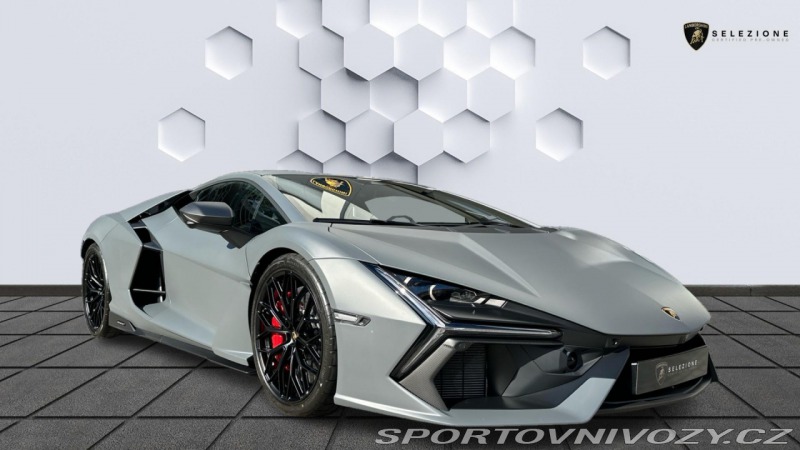 Lamborghini Revuelto 6.5 V12 HPEV