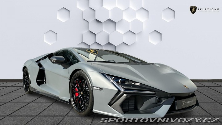 Lamborghini Revuelto 6.5 V12 HPEV 2025