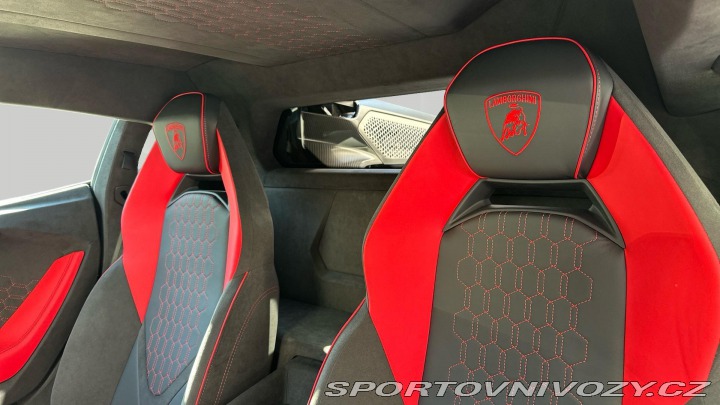 Lamborghini Revuelto 6.5 V12 HPEV 2025