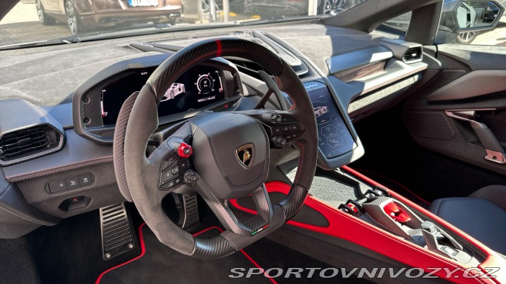 Lamborghini Revuelto 6.5 V12 HPEV 2025