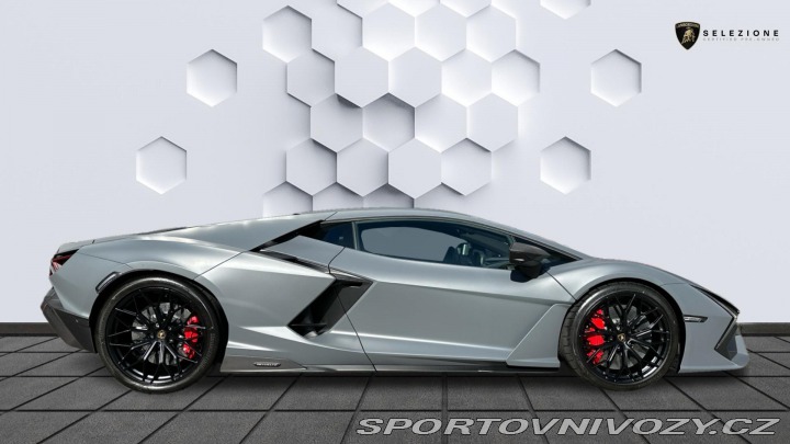 Lamborghini Revuelto 6.5 V12 HPEV 2025