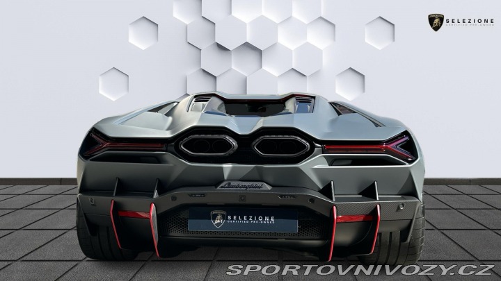 Lamborghini Revuelto 6.5 V12 HPEV 2025