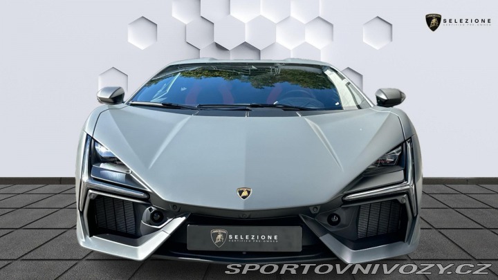 Lamborghini Revuelto 6.5 V12 HPEV 2025