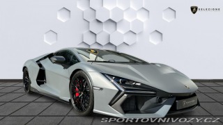 Lamborghini Revuelto 6.5 V12 HPEV 2025