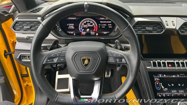 Lamborghini Urus Pearl Capsule, Záruka 2021