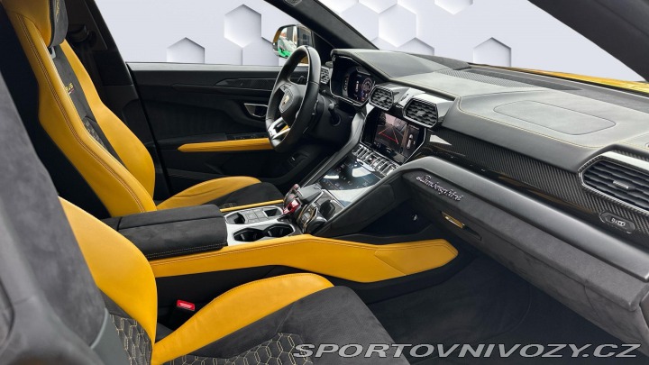 Lamborghini Urus Pearl Capsule, Záruka 2021