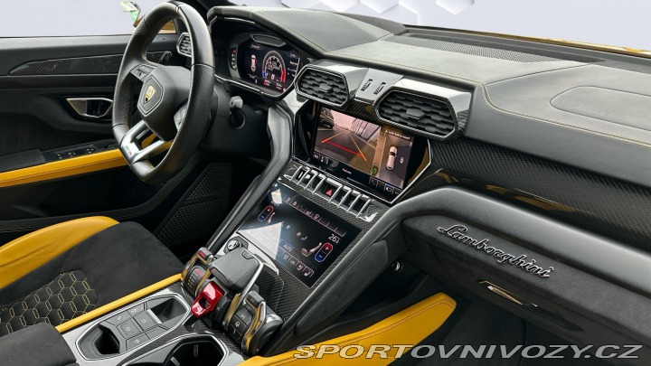 Lamborghini Urus Pearl Capsule, Záruka 2021
