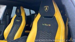 Lamborghini Urus Pearl Capsule, Záruka 2021