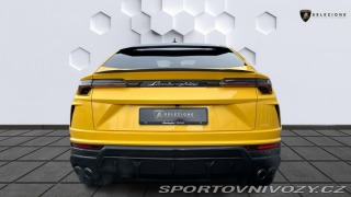 Lamborghini Urus Pearl Capsule, Záruka 2021