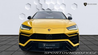 Lamborghini Urus Pearl Capsule, Záruka 2021