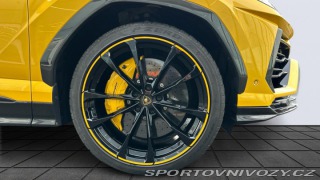 Lamborghini Urus Pearl Capsule, Záruka 2021