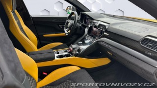 Lamborghini Urus Pearl Capsule, Záruka 2021