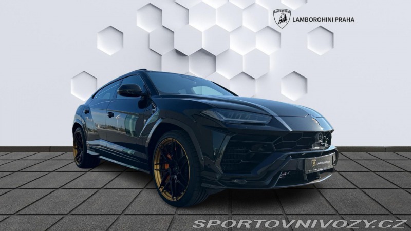Lamborghini Urus URUS MY20 / MTM / PPF