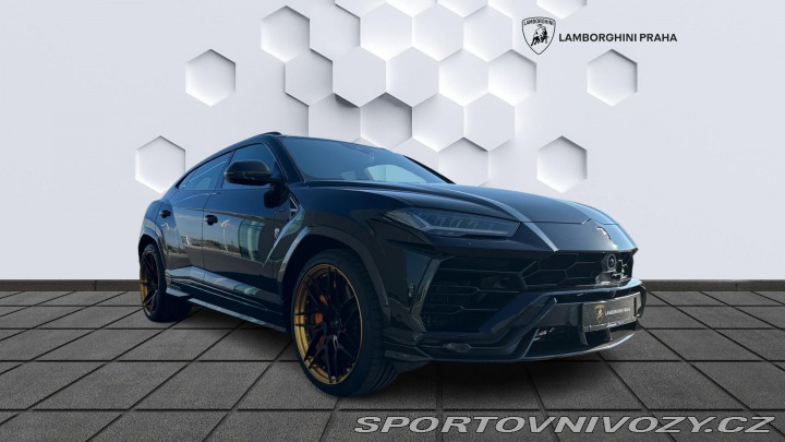 Lamborghini Urus URUS MY20 / MTM / PPF 2019