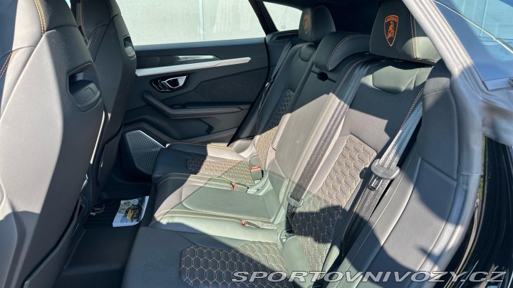 Lamborghini Urus URUS MY20 / MTM / PPF 2019