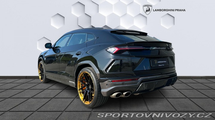 Lamborghini Urus URUS MY20 / MTM / PPF 2019