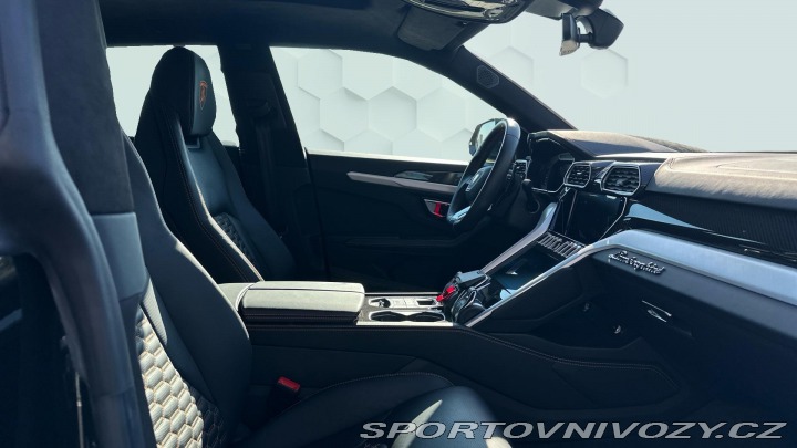 Lamborghini Urus URUS MY20 / MTM / PPF 2019