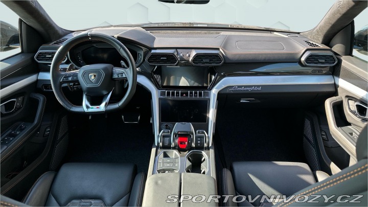 Lamborghini Urus URUS MY20 / MTM / PPF 2019