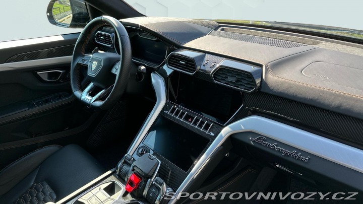 Lamborghini Urus URUS MY20 / MTM / PPF 2019