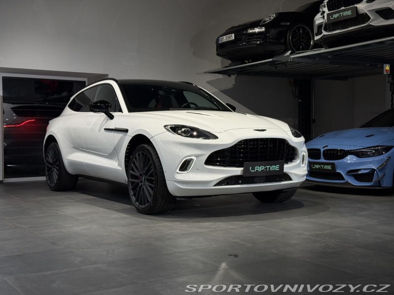 Aston Martin DBX DBX*405kW*Carbon*Alcantar