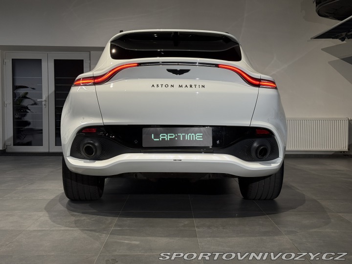 Aston Martin DBX DBX*405kW*Carbon*Alcantar 2022