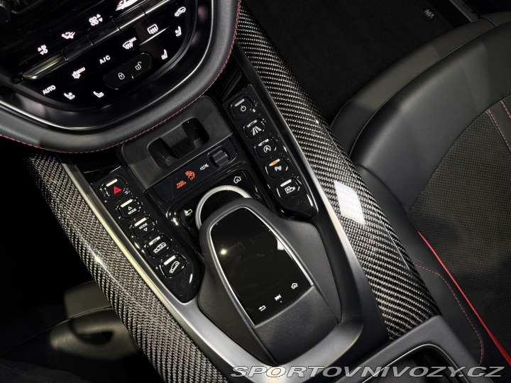 Aston Martin DBX DBX*405kW*Carbon*Alcantar 2022