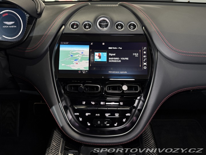 Aston Martin DBX DBX*405kW*Carbon*Alcantar 2022