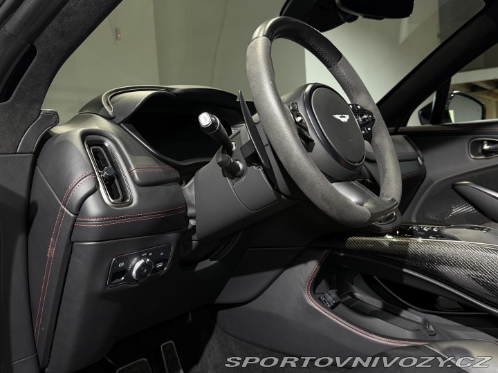 Aston Martin DBX DBX*405kW*Carbon*Alcantar 2022