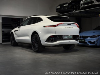 Aston Martin DBX DBX*405kW*Carbon*Alcantar 2022