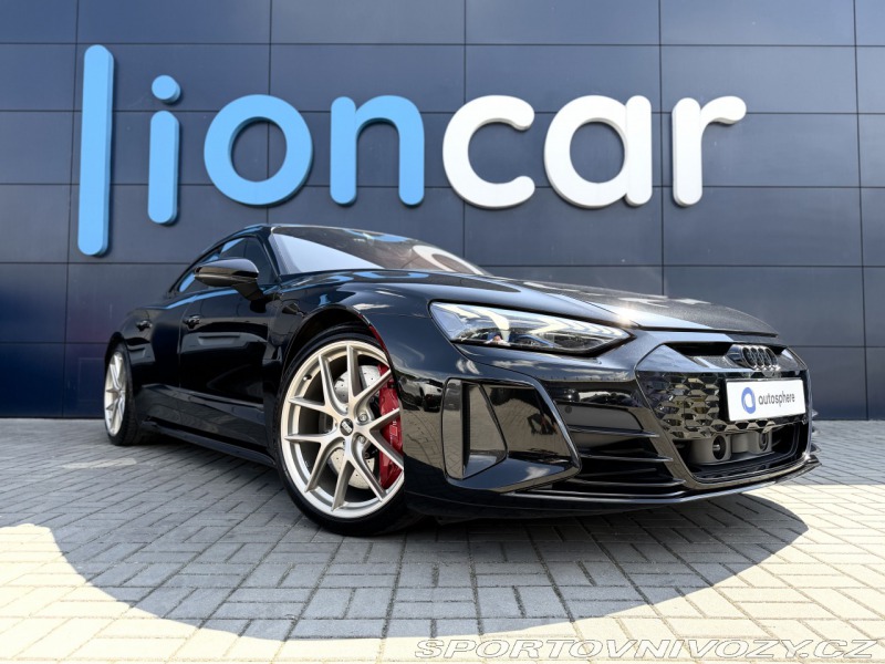 Audi RS e-tron GT 440kW, Carbon, SOH 93,5 %