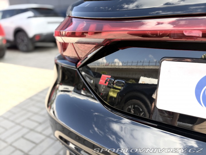 Audi RS e-tron GT 440kW, Carbon, SOH 93,5 % 2022