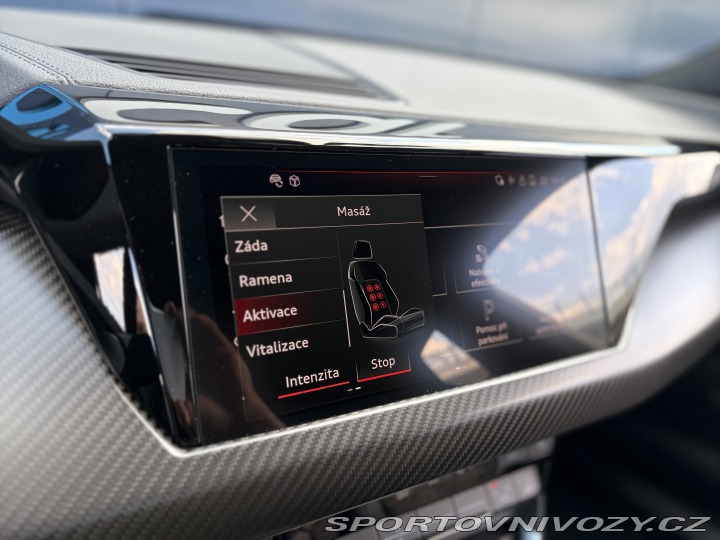 Audi RS e-tron GT 440kW, Carbon, SOH 93,5 % 2022