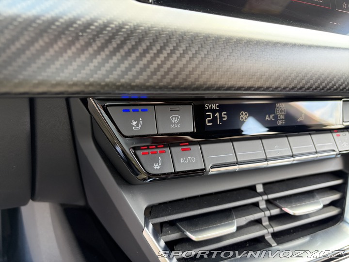 Audi RS e-tron GT 440kW, Carbon, SOH 93,5 % 2022