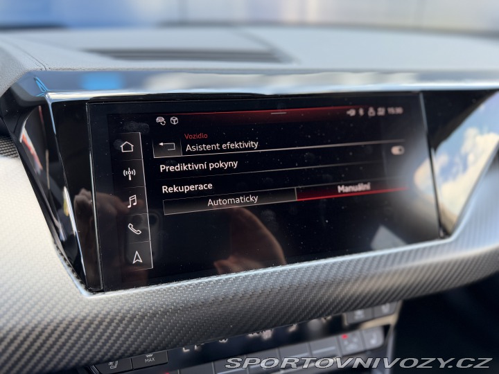Audi RS e-tron GT 440kW, Carbon, SOH 93,5 % 2022