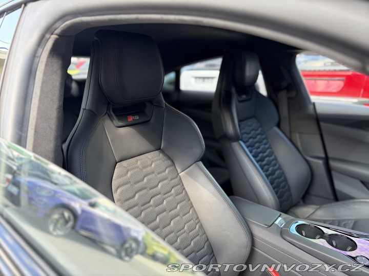 Audi RS e-tron GT 440kW, Carbon, SOH 93,5 % 2022