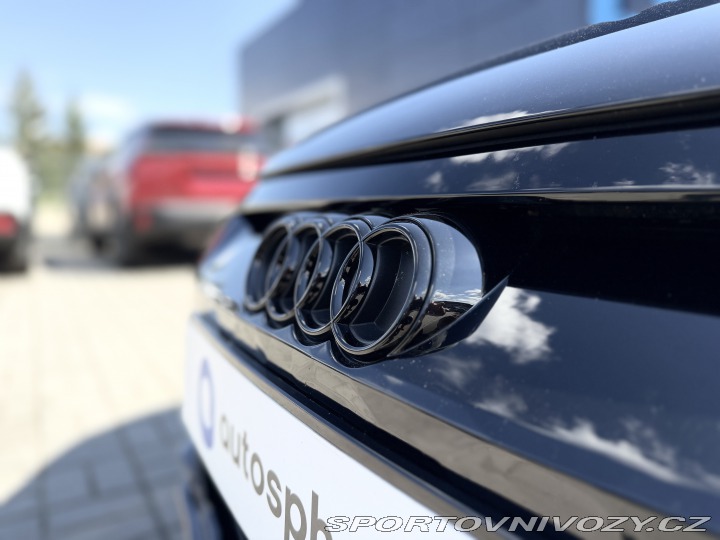 Audi RS e-tron GT 440kW, Carbon, SOH 93,5 % 2022