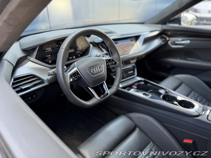 Audi RS e-tron GT 440kW, Carbon, SOH 93,5 % 2022