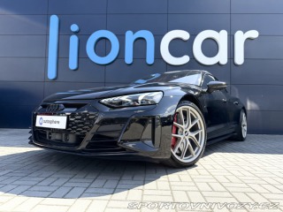 Audi RS e-tron GT 440kW, Carbon, SOH 93,5 % 2022