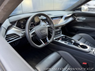 Audi RS e-tron GT 440kW, Carbon, SOH 93,5 % 2022