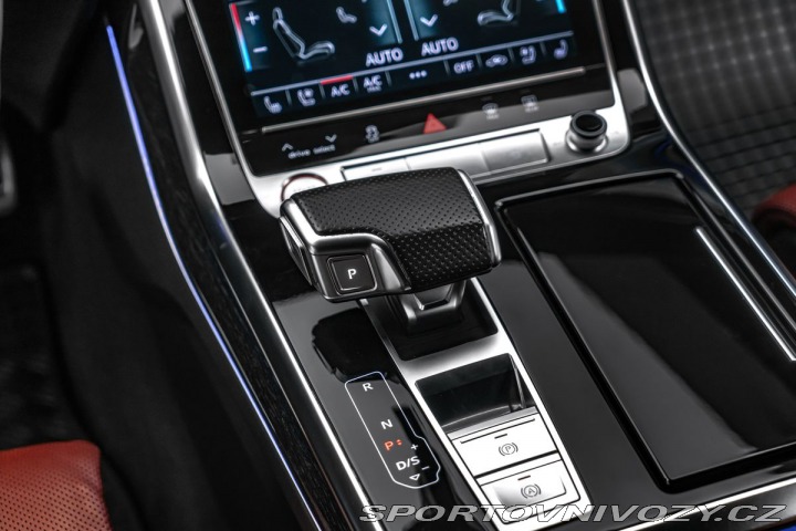 Audi SQ8 4,0TDI Matrix Masáže HuD 2020