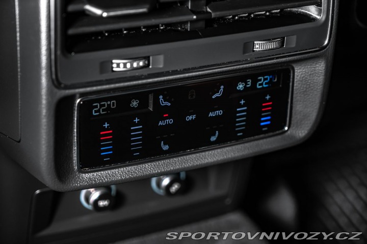 Audi SQ8 4,0TDI Matrix Masáže HuD 2020