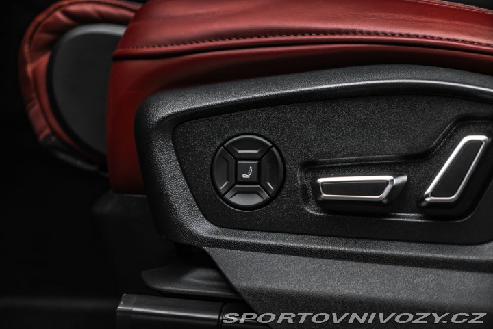 Audi SQ8 4,0TDI Matrix Masáže HuD 2020
