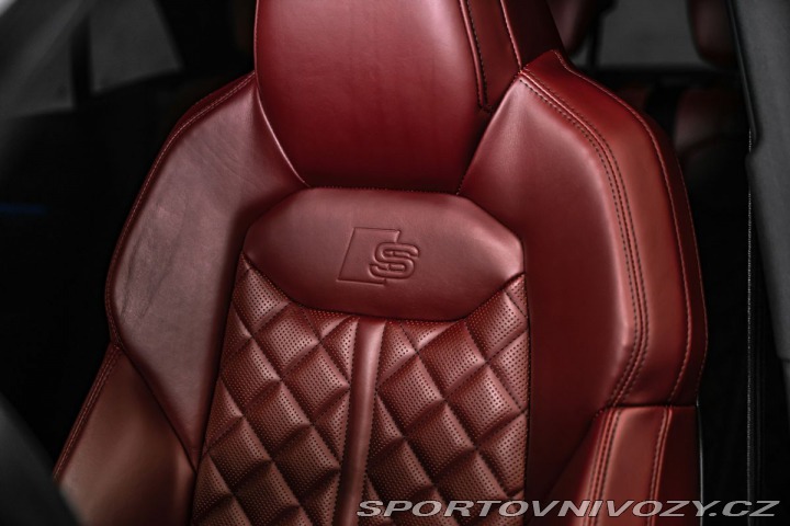 Audi SQ8 4,0TDI Matrix Masáže HuD 2020