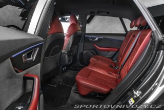 Audi SQ8 4,0TDI Matrix Masáže HuD 2020