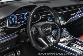 Audi SQ8 4,0TDI Matrix Masáže HuD 2020