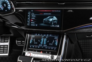 Audi SQ8 4,0TDI Matrix Masáže HuD 2020