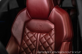 Audi SQ8 4,0TDI Matrix Masáže HuD 2020
