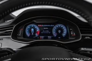 Audi SQ8 4,0TDI Matrix Masáže HuD 2020