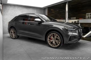 Audi SQ8 4,0TDI Matrix Masáže HuD 2020
