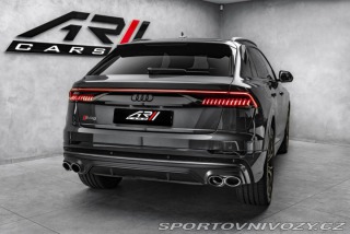 Audi SQ8 4,0TDI Matrix Masáže HuD 2020